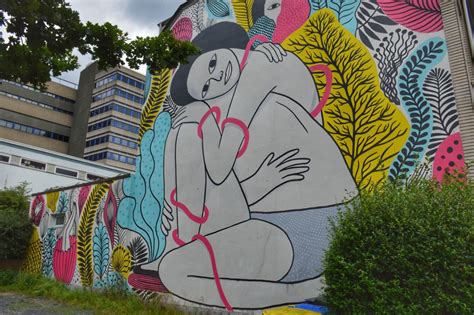 Leon keer is one of the world's leading artists in anamorphic street art. Street art in Nederland: steden met de mooiste ...