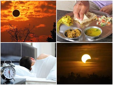 Surya grahan 2020 june dates and time in india solar eclipse 2020 सूर्यग्रहण 2020 समय surya grahan 2020 june dates. Surya Grahan What to do: Know Reason Why Eating Sleeping ...