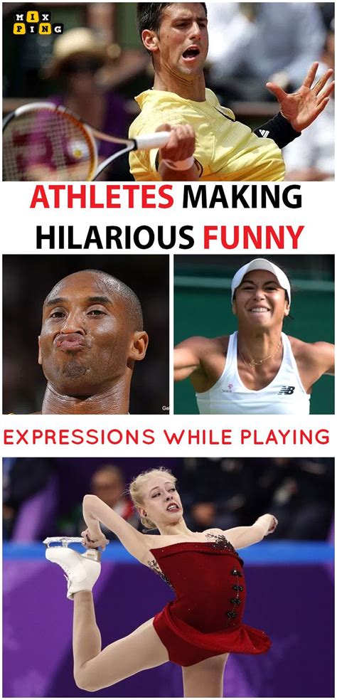 Lin wood, civil attorney for jewell: Athletes Making Hilariously Funny Expressions While ...