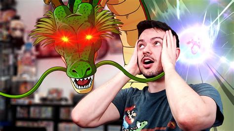 Today i will be showing. I Summoned Shenron in Dragon Ball Legends & Wished For ...