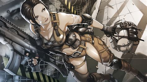 The great collection of anime girls wallpaper for desktop, laptop and mobiles. Sexy Anime Girl HD Wallpaper 4K Ultra HD - HD Wallpaper ...