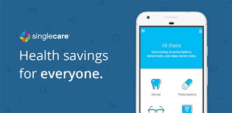 Includes all brand and generic medications. SingleCare: Prescription & Health Savings - Apps on Google ...