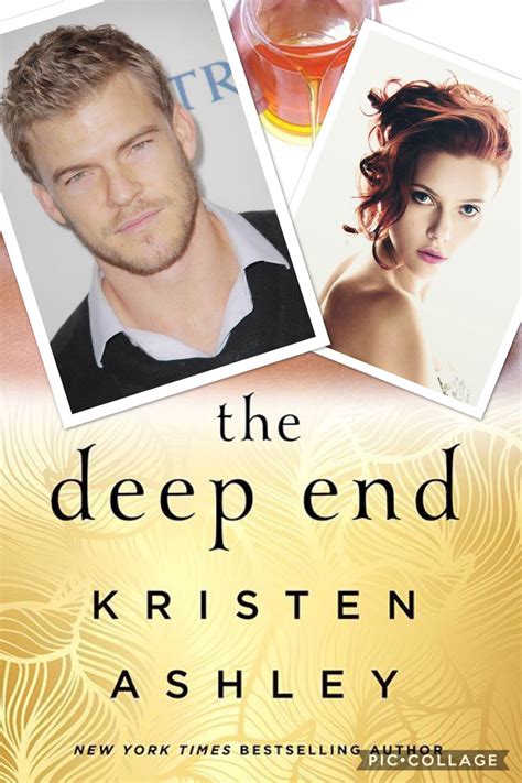 I love every single one of them so much it astounds me every time. Pin on Kristen Ashley - Book Casting