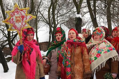 Украинские традиции: как празднуют Рождество в разных регионах Украины ...