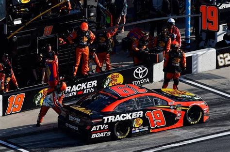 Martin will also be calling in to siriusxm nascar radio today at 1:45 pm et to talk about the race. @MartinTruexJr posted Photos from Daytona Bass Pro Shops # ...
