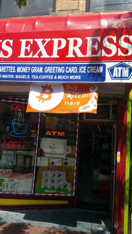 Buy and sell on same day means of intraday. Bitcoin ATM in Elizabeth - News Express