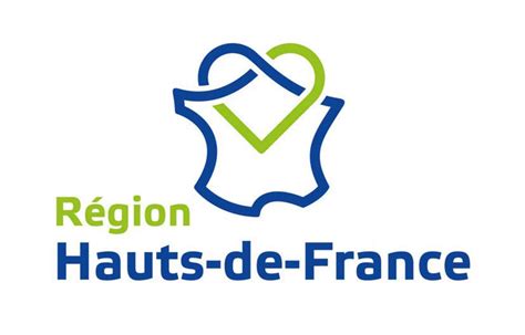 The hauts de france region now encorporates the previous regions of the nord/pas de calais and in terms of architectural interest, the region has six of the finest cathedrals in france including. Voici le logo officiel de la région des « Hauts-de-France ...