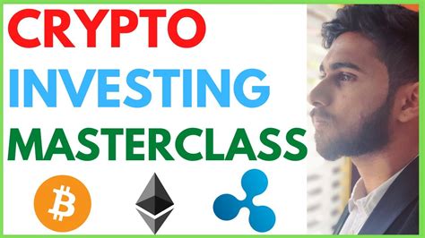 Other crypto offers here and investing offers here. Crypto Investing Masterclass - Cryptocurrency Investing ...
