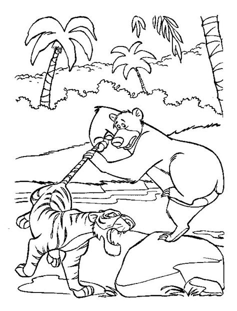 Jungle coloring pages can help teach your children which animals live in the jungle. 533 best Disney Coloring images on Pinterest | Coloring ...