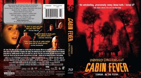 We did not find results for: CoverCity - DVD Covers & Labels - Cabin Fever
