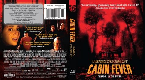 Maybe you would like to learn more about one of these? CoverCity - DVD Covers & Labels - Cabin Fever