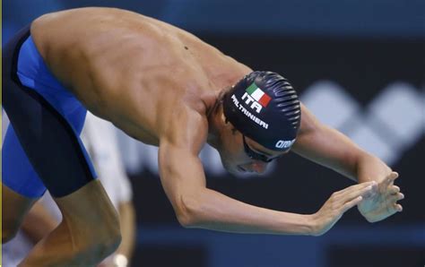 Select from premium gregorio paltrinieri of the highest quality. Nuoto, Europei: la velocità è azzurra: Leonardi e Dotto da ...
