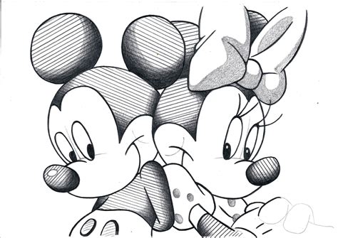 Mickey mouse | tekeningen disney figuren, disney tekenen, schetsboek ideeën pin van. Afbeeldingsresultaat voor tekeningen om na te tekenen ...