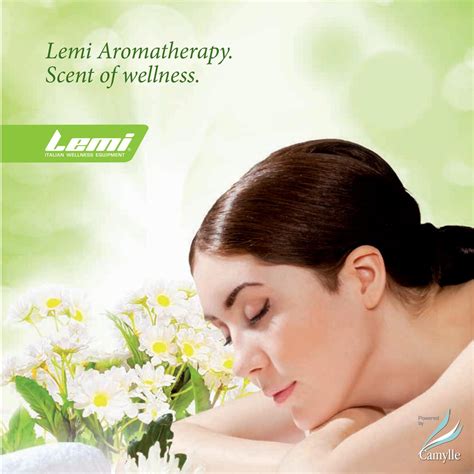 Lemi - Aromatherapy by Lemi Group - Issuu