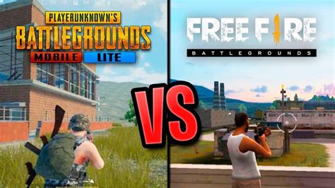 Get free skins & outfits in pubg mobile! Free Fire Vs PUBG Lite: Which Game Is Better? Which Game ...