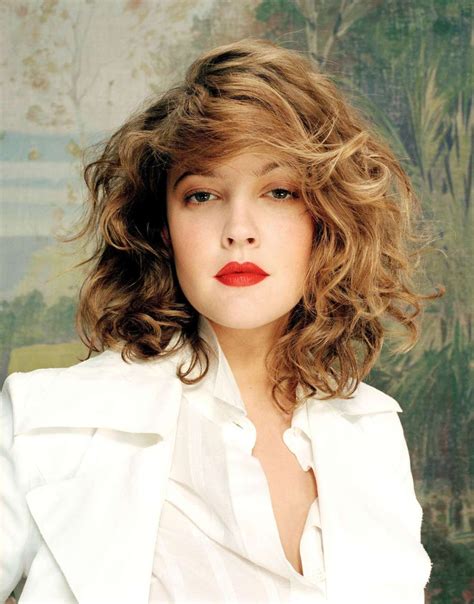 Plenty of adjustments ought to be created. Drew Berrymore | Drew barrymore, Hair inspiration, Beauty