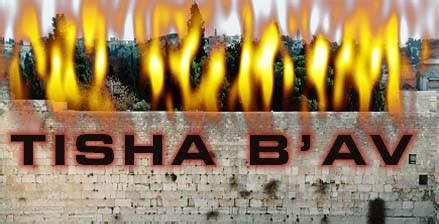 Maybe you would like to learn more about one of these? David Victor Vector: Tisha B'Av