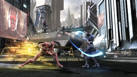Injustice: Gods Among Us Review (PS3) - The Average Gamer