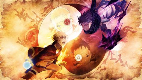 Boruto naruto next generations naruto and sasuke anime fight naru. Sasuke Vs Naruto Wallpapers - Wallpaper Cave