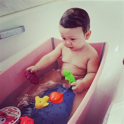 If your baby is too warm, she may become restless which can lead to less sleep for her… and you! Warm bath for rainy day ... | Bath caddy, Bath, Rainy day