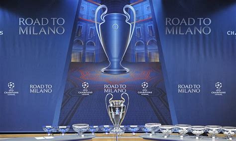 There is no data available at this time. UEFA Champions League draw and fixtures: Arsenal vs ...