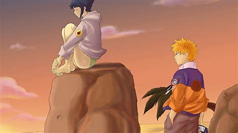 Naruto y hinata | tumblr. Naruto HD Wallpaper | Background Image | 1920x1080 | ID ...