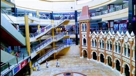 Massa plaza mall is located at syria, damascus. Glimpse Of Spencer Plaza | First And Old | Shopping Mall ...