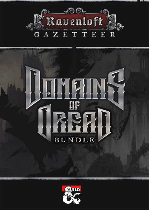 Originally published in 1983, it's spawned numerous sequels and expansions, most recently with 5th edition's curse of strahd. Ravenloft Gazetteer: Making Monsters BUNDLE - Dungeon ...