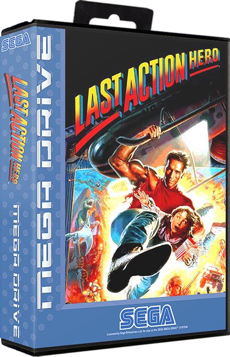 To determine the most popular action heroes of all time, 24/7 wall st. Last Action Hero Details - LaunchBox Games Database