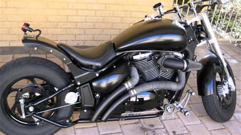 The suzuki intruder 800 model is a custom / cruiser bike manufactured by suzuki. suzuki intruder vz 800 - YouTube