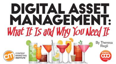 Examples are not limited to what is found on facebook and twitter. Digital Asset Management: What It Is and Why You Need It