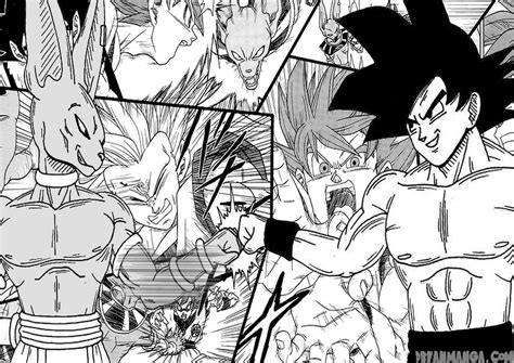 In super pack 2, when the tournament of destroyers is changed to a tag team tournament by champa to speed things up the future warrior eventually fight hit and is able to keep up with him. Dragon Ball Kakumei 1 - Lee gratis online