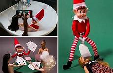 elf naughty poundland sexual banned campaign christmas very has advert been tag