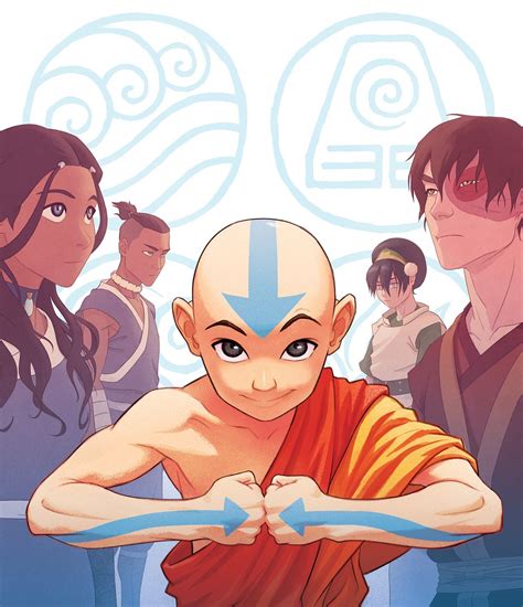 [Top 10] Avatar: The Last Airbender Best Characters | GAMERS DECIDE