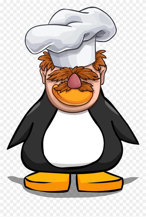 Your #1 source for club penguin rewritten, with news, guides, cheats, mascot trackers & more! Swedish Chef Head From A Player Card - Club Penguin Green ...