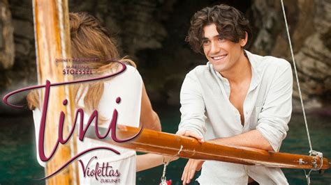 El gran cambio de violetta) ist ein argentinischer spielfilm aus dem jahr 2016. TINI: VIOLETTAS ZUKUNFT - Caio | Disney HD - YouTube