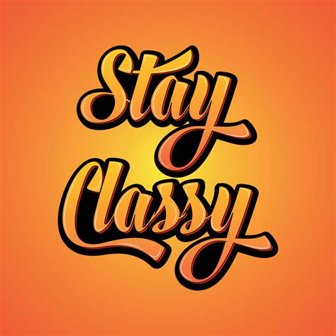 Stay, Classy, vector. Wording design, lettering. Three pieces Scandinavian minimalist poster