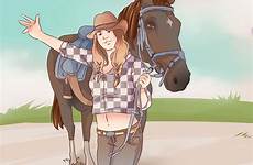 cowgirl wikihow western girls style