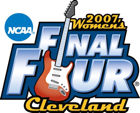 Since 1982, the traditional ncaa tournament has been in place for the postseason, helping to determine which team is worthy of raising a championship banner to the. NCAA Womens Final Four Primary Logo - National Collegiate ...