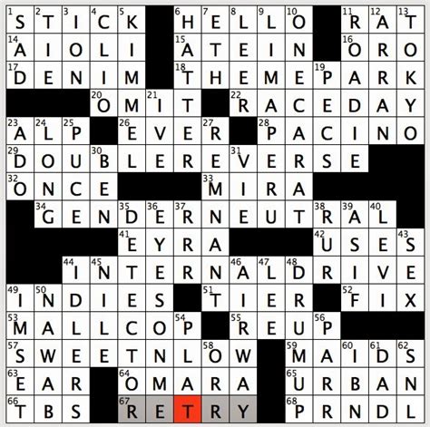 Rex Parker Does the NYT Crossword Puzzle: December 2014