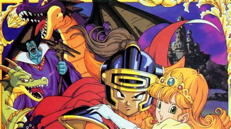 Welcome to the dragon ball official site, your information hub for the latest dragon ball news, manga, anime, merch, and more from around the world! How DRAGON QUEST Helped Create the RPG Genre We Know And ...