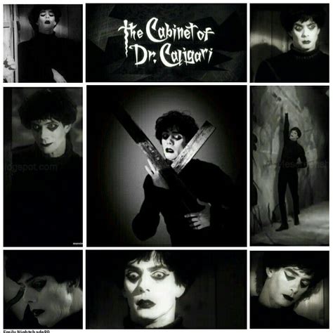 Maybe you would like to learn more about one of these? Casare from The Cabinet of Dr. Caligari 2005 | Caligaris ...