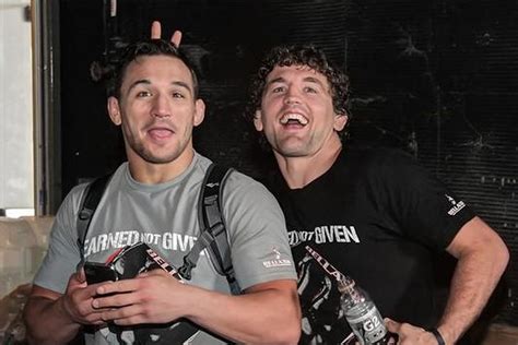 Meelah to call you mom, and me to call you my wife! Street Fighting Diaries: Ben Askren's 1 punch semi brawl ...