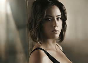 She is best known for her starring role as daisy johnso. Chloe Bennet - Agents of SHIELD Season 3 Photos