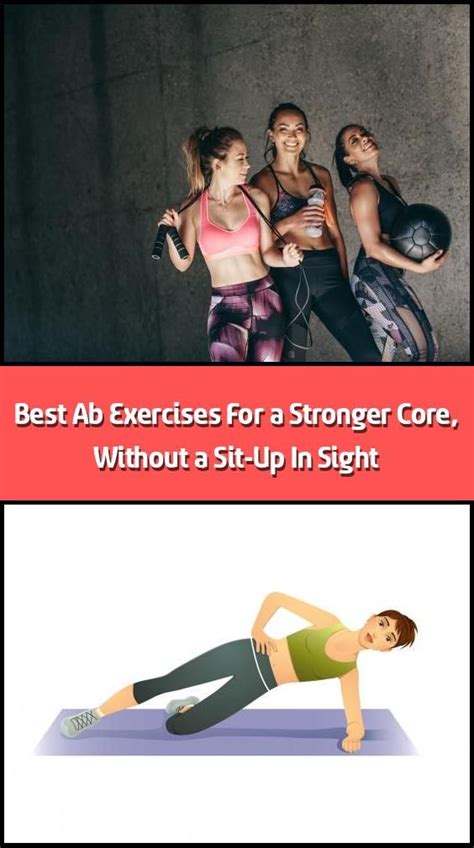 We did not find results for: Best Ab Exercises For a Stronger Core, Without a Sit-Up In ...