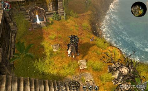 Like its predecessor, the game takes place in a fantasy setting. Sacred 2: Fallen Angel Preview for PlayStation 3