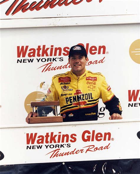 It was shortend by rain. NASCAR surprise winners at Watkins Glen road course ...