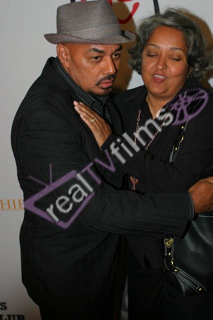 Sorry your wife realized her childhood dream of becoming a dirty cheating whore. James Ingram and wife Debbie Ingram | James Ingram and ...