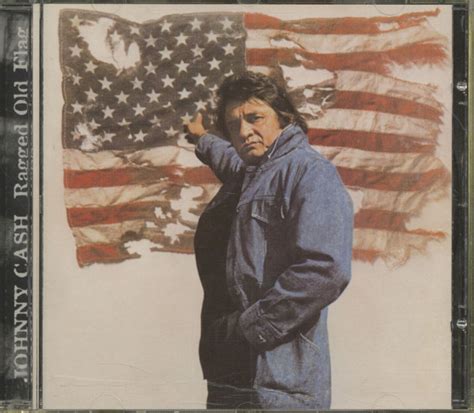 Check spelling or type a new query. Johnny Cash CD: Ragged Old Flag (CD) - Bear Family Records