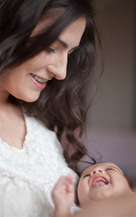 Baby With Mother Free Stock Photo - Public Domain Pictures